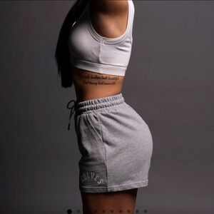 Darc Sport Grey shorts